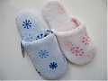 Spring and autumn slipper