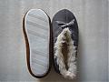 Warm shoe